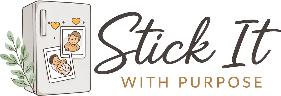 Stick It With Purpose