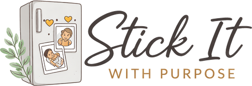 Stick It With Purpose