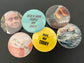 Custom Photo Magnet – 2.25" Round